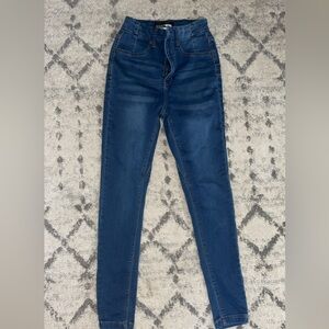 Fashion Nova size 5 jeans